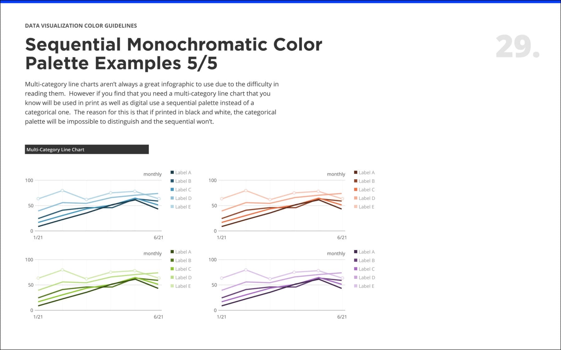 30. Sequential Monochromatic Palette Examples 5-2304x1440 30. Sequential Monochromatic Palette Examples 5-2304x1440